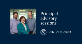 Principal advisory sessions